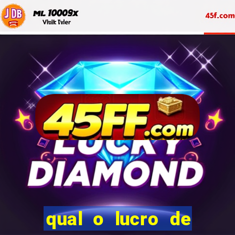 qual o lucro de uma quadra de futebol society